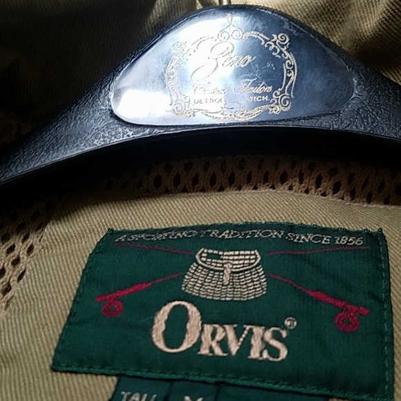 Orvis Outdoors jacket - Picture 4 of 6